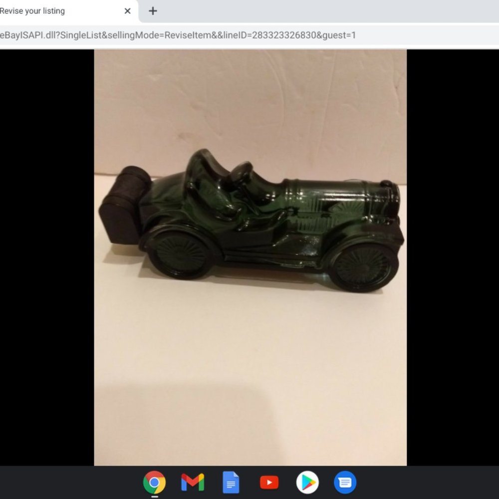 Vintage Avon for Men Straight Aftershave
